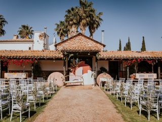 La boda de Noelia y Javier 1