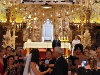 La boda de Elizabet  y Jose Manuel 2