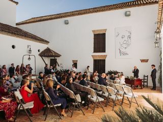 La boda de Ana y María 1