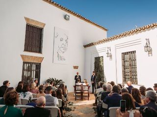 La boda de Ana y María 2