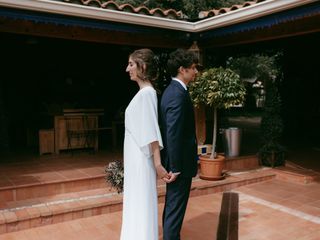 La boda de Sonia y Samuel