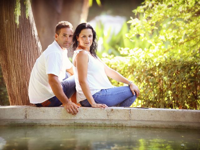 La boda de Pablo y Alba en Bétera, Valencia 4