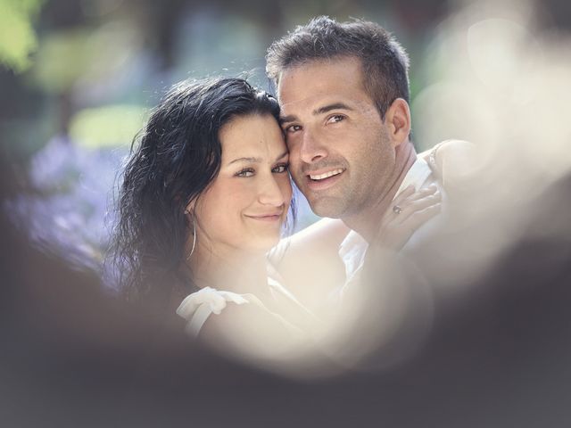 La boda de Pablo y Alba en Bétera, Valencia 5