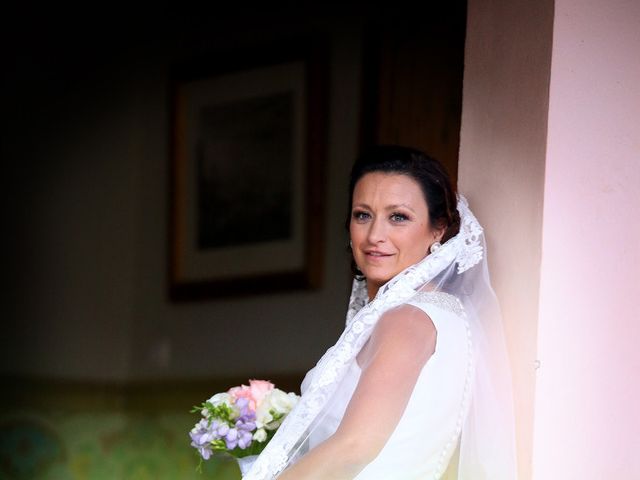 La boda de Pablo y Alba en Bétera, Valencia 22