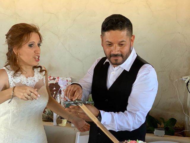 La boda de Marcelo  y Tania  en La Puebla De Montalban, Toledo 9