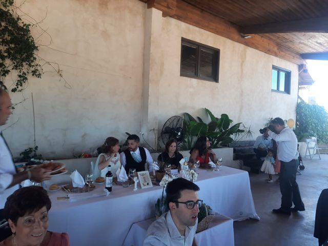 La boda de Marcelo  y Tania  en La Puebla De Montalban, Toledo 11