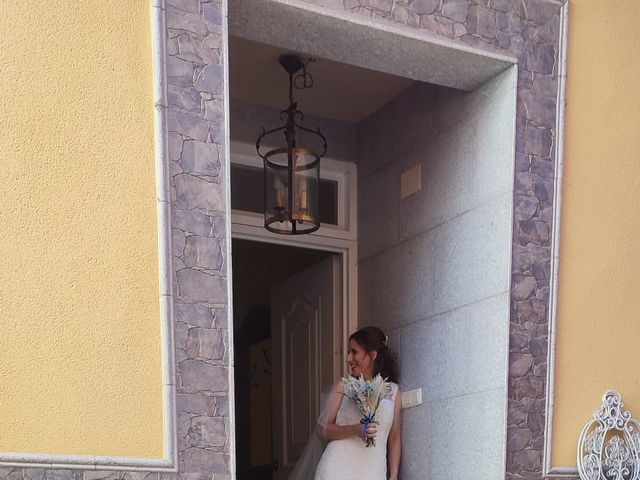 La boda de Marcelo  y Tania  en La Puebla De Montalban, Toledo 12