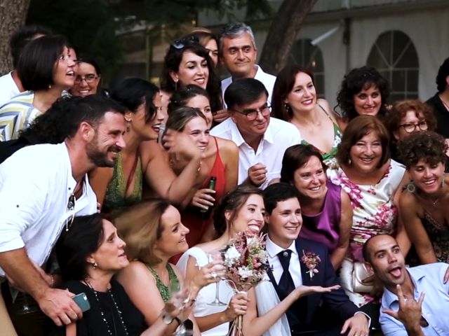 La boda de Rosa y Alejandro en Beniajan, Murcia 1