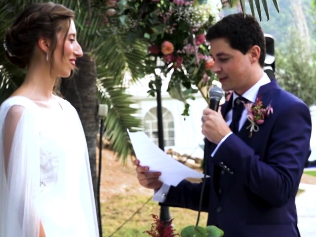La boda de Rosa y Alejandro en Beniajan, Murcia 17