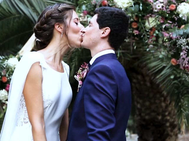 La boda de Rosa y Alejandro en Beniajan, Murcia 18