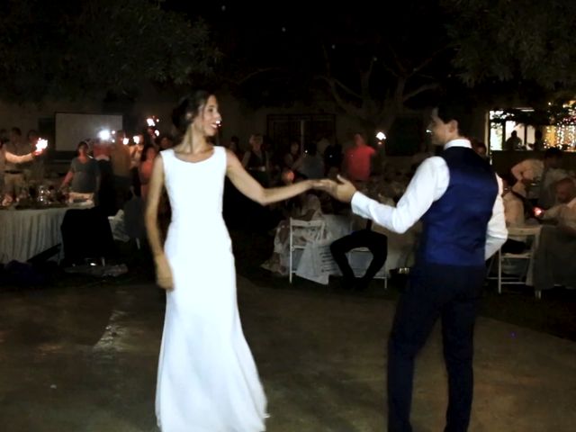 La boda de Rosa y Alejandro en Beniajan, Murcia 28