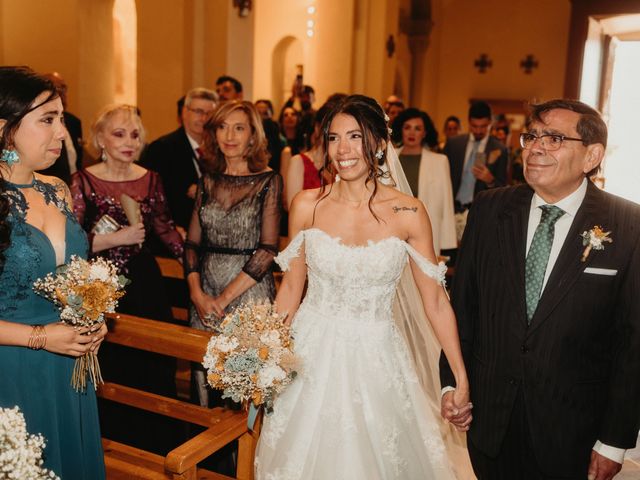 La boda de Ignasi y Marianela en Sant Marti De Tous, Barcelona 12