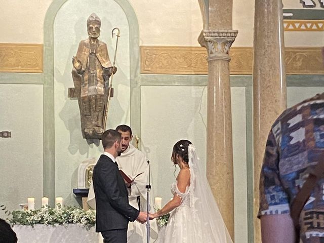 La boda de Ignasi y Marianela en Sant Marti De Tous, Barcelona 14