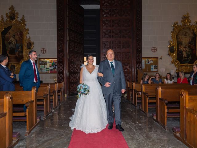 La boda de Juan y Patricia en Elx/elche, Alicante 22