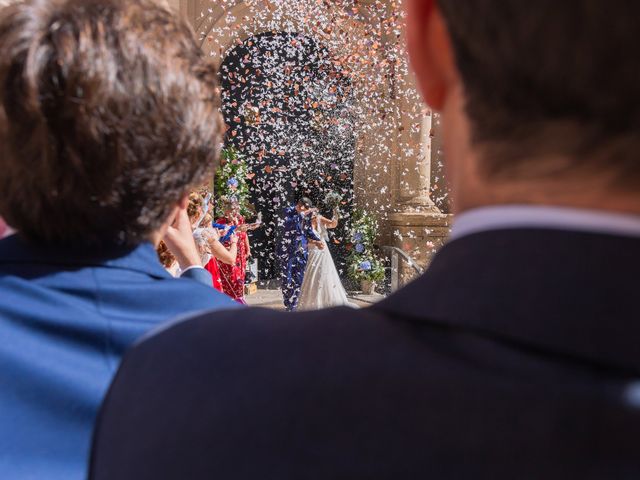 La boda de Juan y Patricia en Elx/elche, Alicante 35