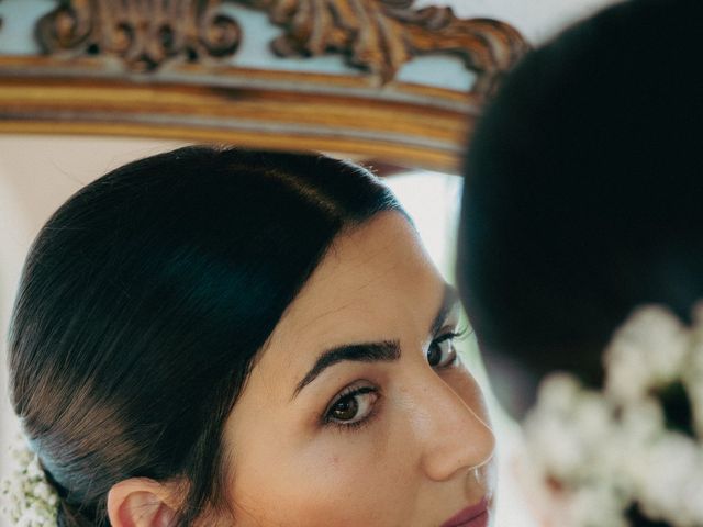 La boda de Mario y Julia en El Puerto De Santa Maria, Cádiz 3