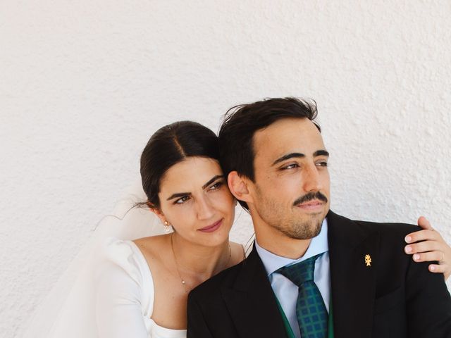 La boda de Mario y Julia en El Puerto De Santa Maria, Cádiz 21