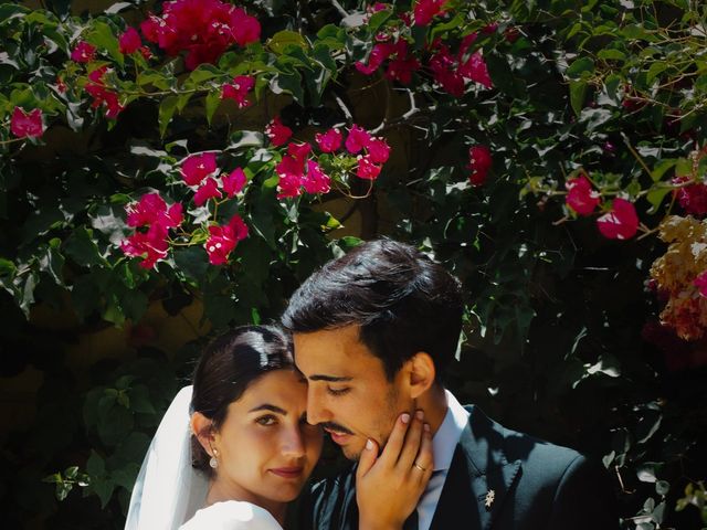 La boda de Mario y Julia en El Puerto De Santa Maria, Cádiz 25