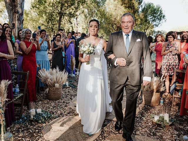 La boda de Alex y Leti en El Gordo, Cáceres 119