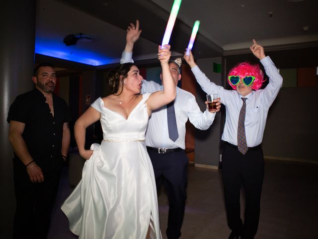 La boda de Javier y Rosa en Zaragoza, Zaragoza 1