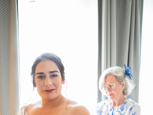 La boda de Javier y Rosa en Zaragoza, Zaragoza 10
