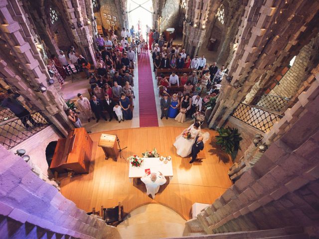 La boda de Dani y Ivanna en Montferri, Tarragona 9