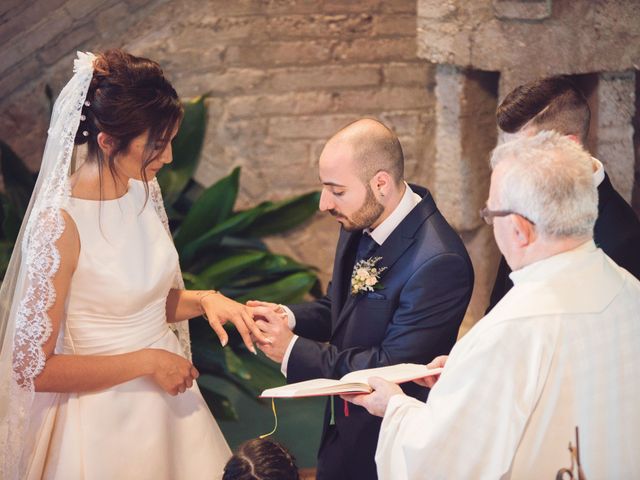 La boda de Dani y Ivanna en Montferri, Tarragona 10