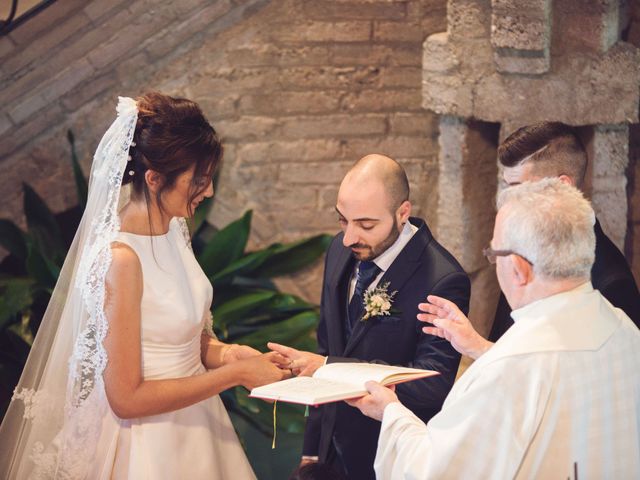 La boda de Dani y Ivanna en Montferri, Tarragona 11