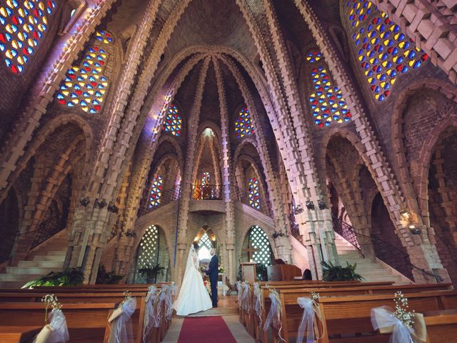 La boda de Dani y Ivanna en Montferri, Tarragona 12