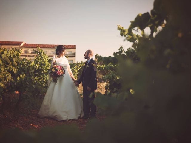 La boda de Dani y Ivanna en Montferri, Tarragona 1