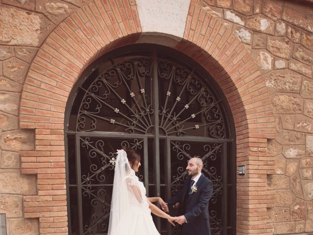 La boda de Dani y Ivanna en Montferri, Tarragona 36