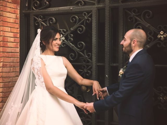 La boda de Dani y Ivanna en Montferri, Tarragona 37