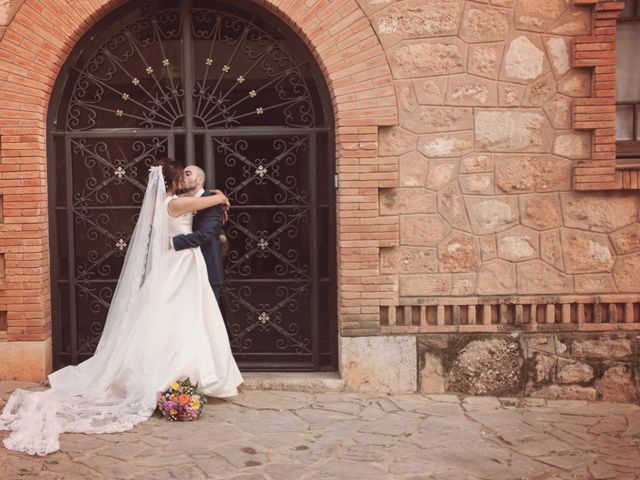 La boda de Dani y Ivanna en Montferri, Tarragona 38