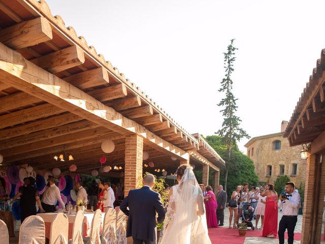 La boda de Dani y Ivanna en Montferri, Tarragona 40