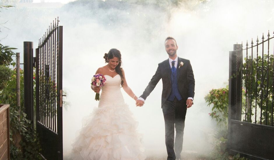 La boda de Kiko y Inma en Vilanova Del Valles, Barcelona