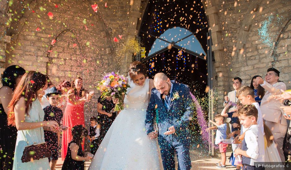 La boda de Dani y Ivanna en Montferri, Tarragona