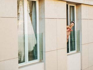 La boda de Alesia y Jose 2