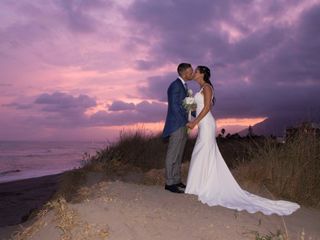 La boda de Silvia y David