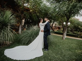 La boda de Cristina y Jose