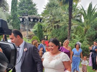 La boda de Patricia y Miguel Angel 