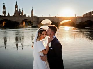 La boda de Sara y Jose