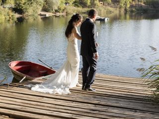 La boda de Ana y Marcos