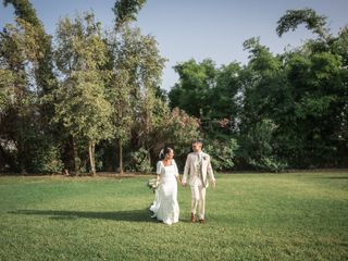La boda de Carmen y Oscar