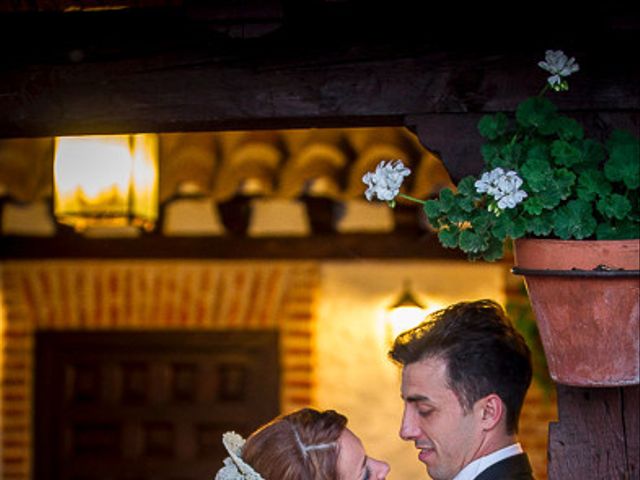 La boda de Miguel y Merce en Arganda Del Rey, Madrid 177