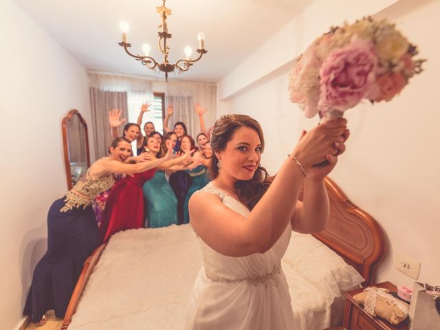 La boda de Toni y Raquel en El Puig, Valencia 9