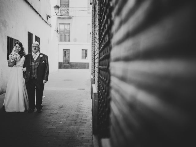 La boda de Toni y Raquel en El Puig, Valencia 11