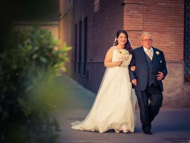 La boda de Toni y Raquel en El Puig, Valencia 2