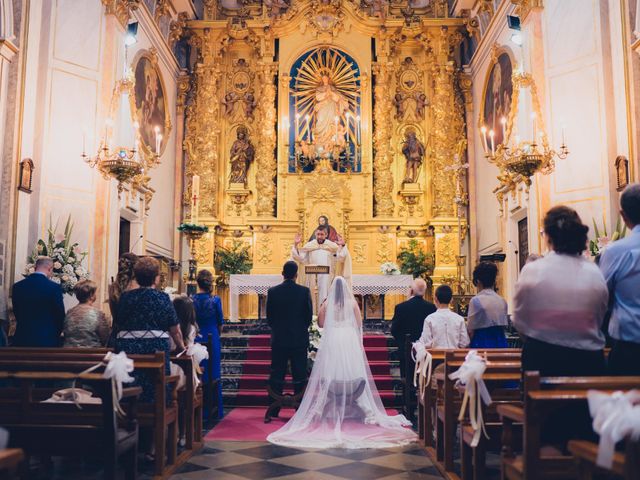 La boda de Toni y Raquel en El Puig, Valencia 12