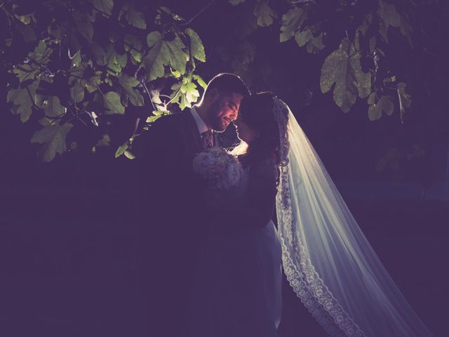 La boda de Toni y Raquel en El Puig, Valencia 18