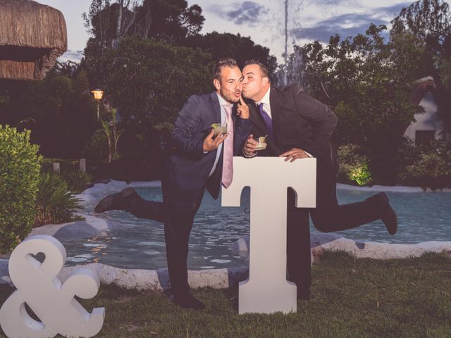 La boda de Toni y Raquel en El Puig, Valencia 20